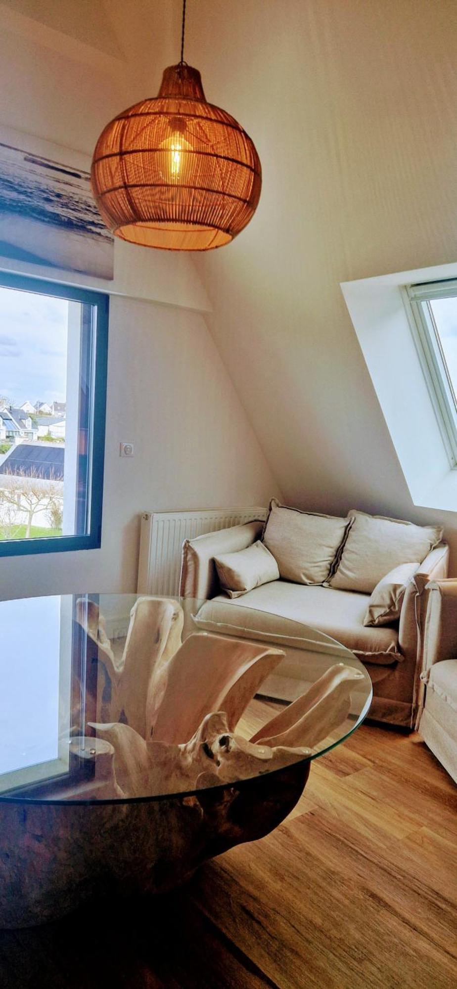 Le Loft Apartment Séné Екстериор снимка