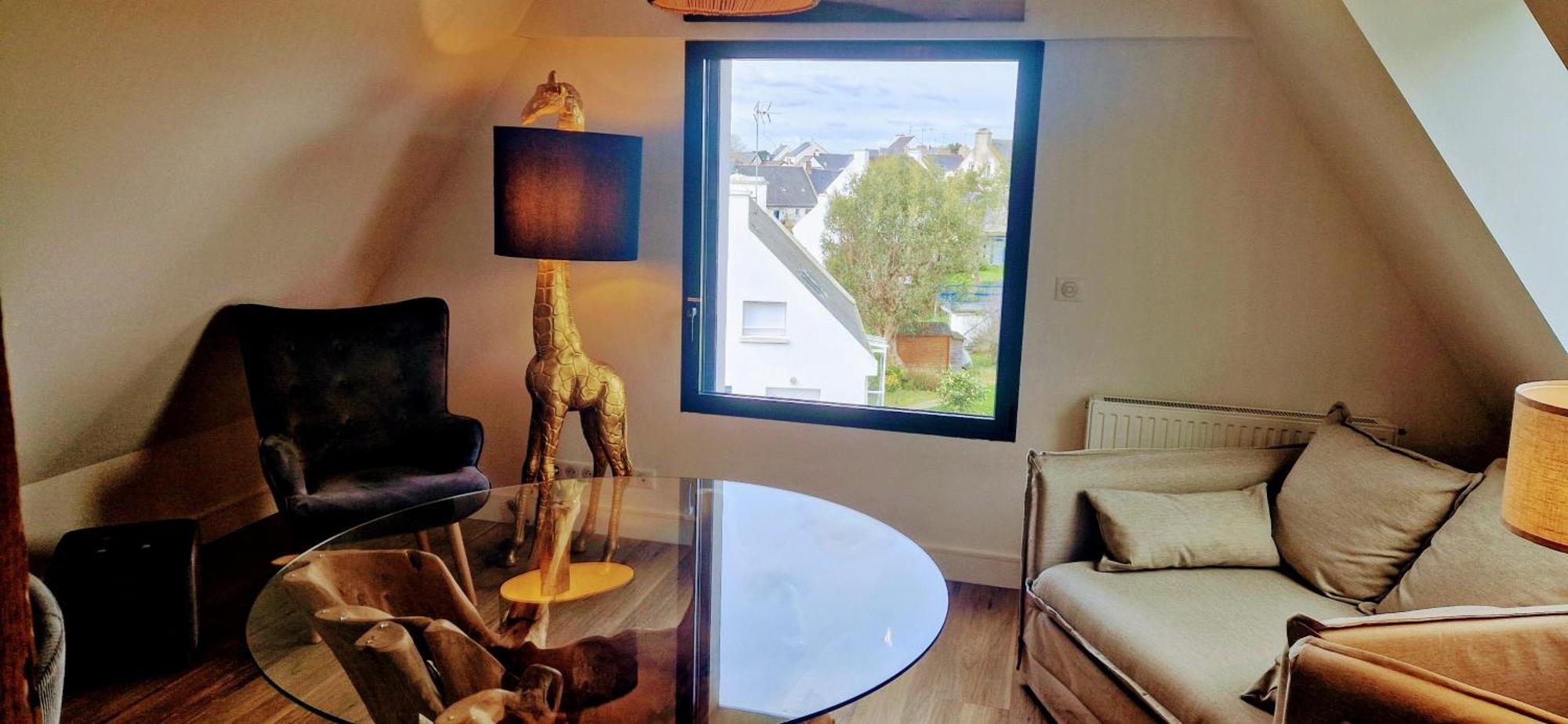 Le Loft Apartment Séné Екстериор снимка