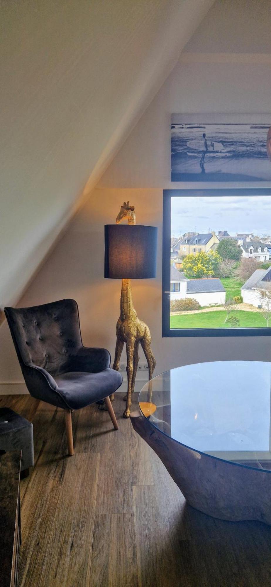 Le Loft Apartment Séné Екстериор снимка