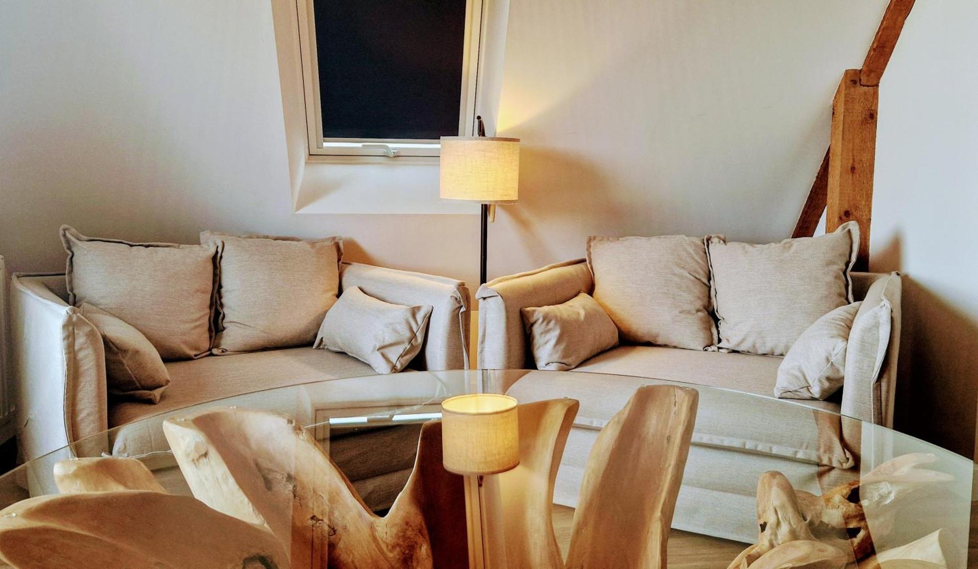 Le Loft Apartment Séné Екстериор снимка