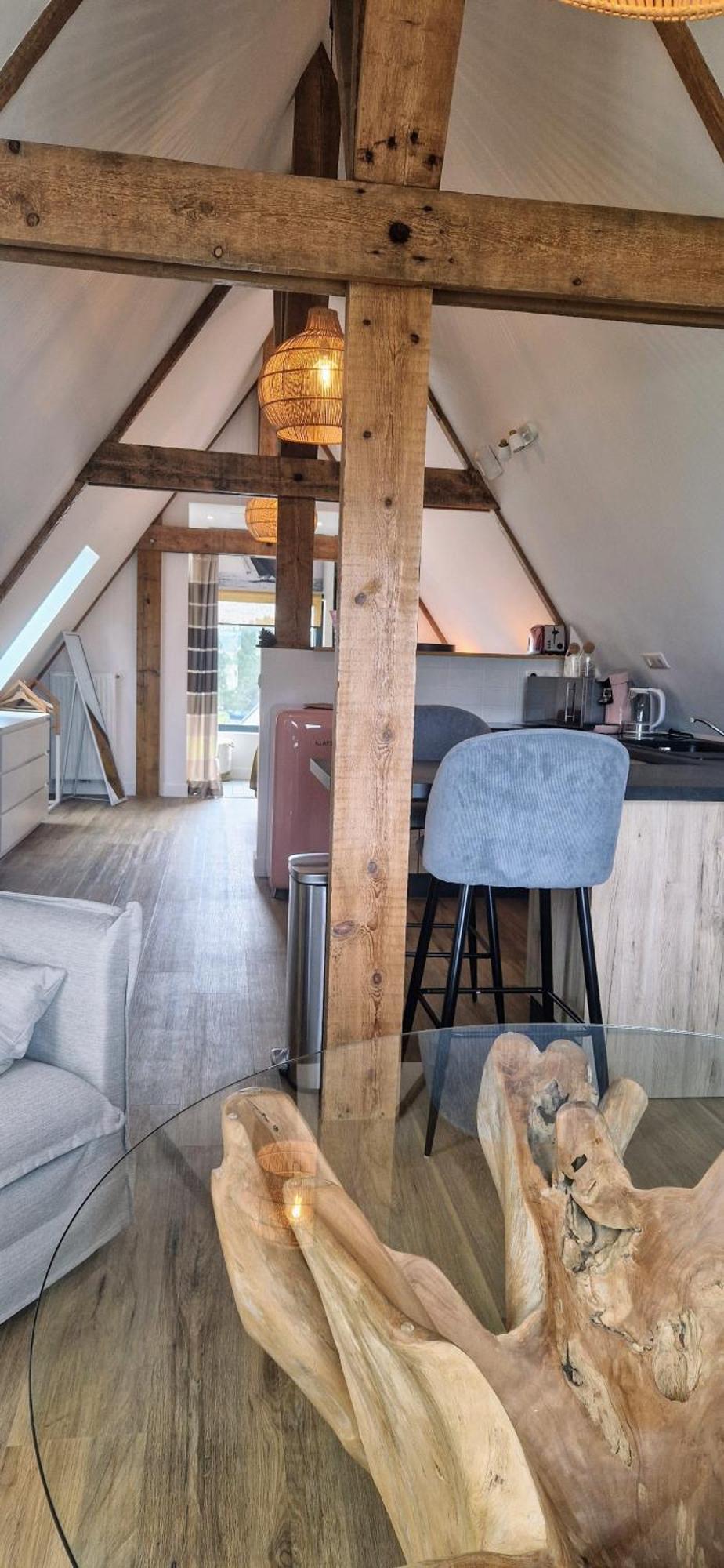 Le Loft Apartment Séné Екстериор снимка