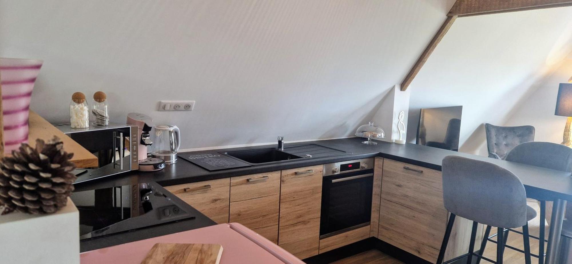 Le Loft Apartment Séné Екстериор снимка