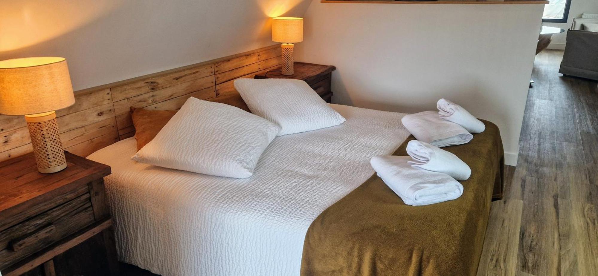 Le Loft Apartment Séné Екстериор снимка